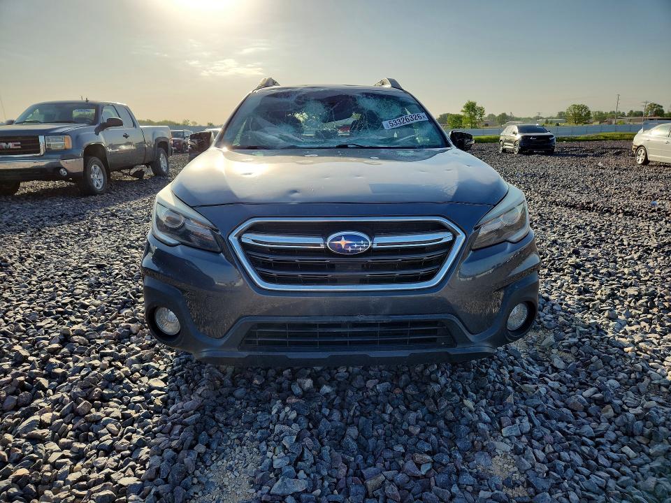 Продажа на аукционе авто 2018 Subaru Outback, vin: 4S4BSANC4J3246816, номер лота: 53326326