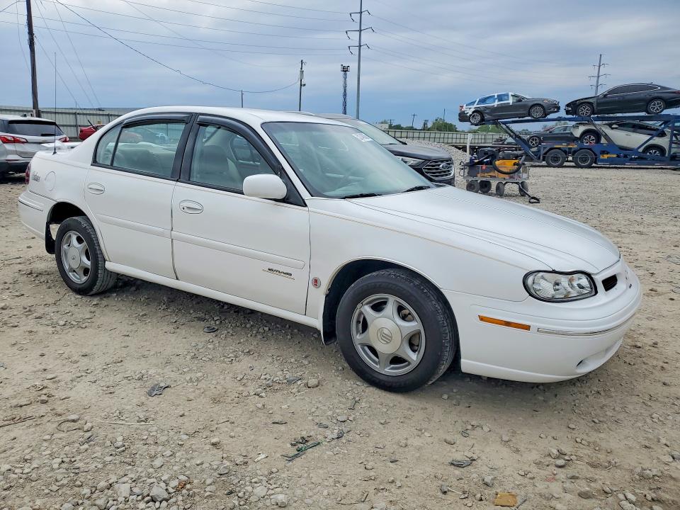 52048056 :رقم المزاد ، 1G3NG52M6W6345974 vin ، 1998 Oldsmobile Cutlass مزاد بيع