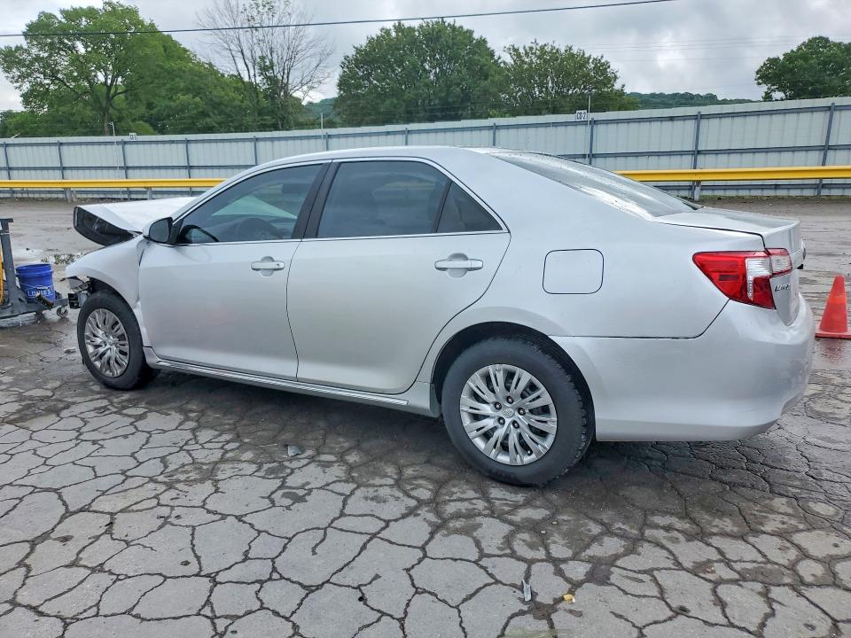 2014 Toyota Camry მანქანა იყიდება აუქციონზე, vin: 4T4BF1FK2ER349295, აუქციონის ნომერი: 54504906