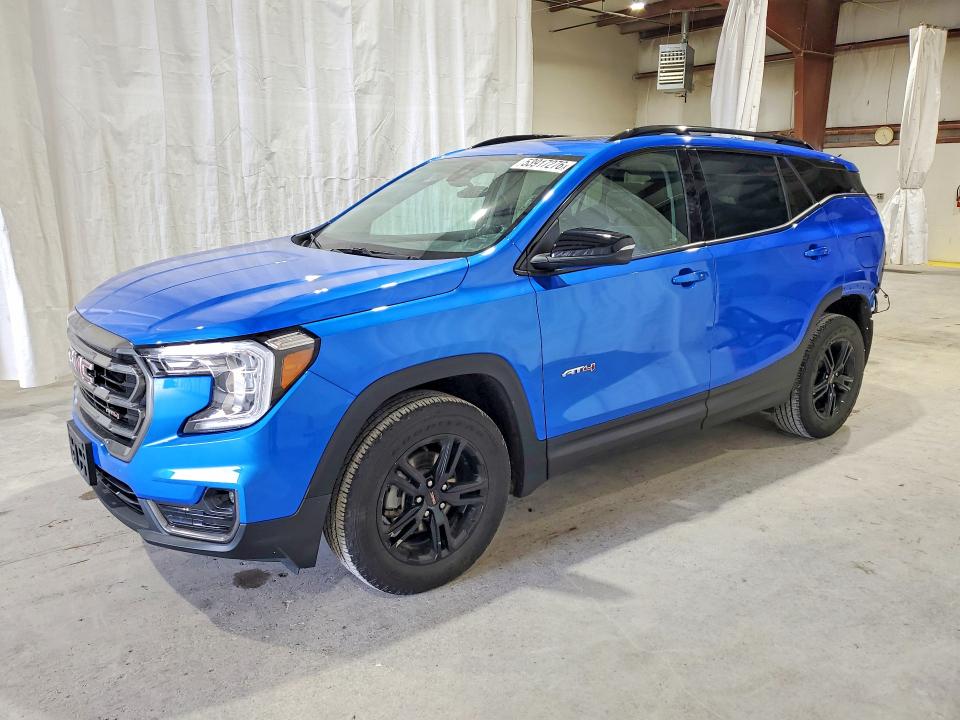 Aukcja sprzedaży 2024 Gmc Terrain, vin: 3GKALYEG9RL200847, numer aukcji: 53917276