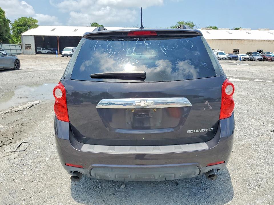 Продаж на аукціоні авто 2013 Chevrolet Equinox, vin: 2GNFLDE3XD6231357, номер лоту: 53849026