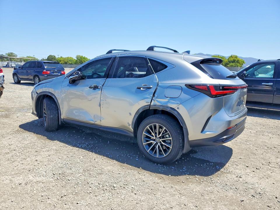 Продаж на аукціоні авто 2025 Lexus Nx 350h, vin: JTJGKCEZ7S5040757, номер лоту: 52707076