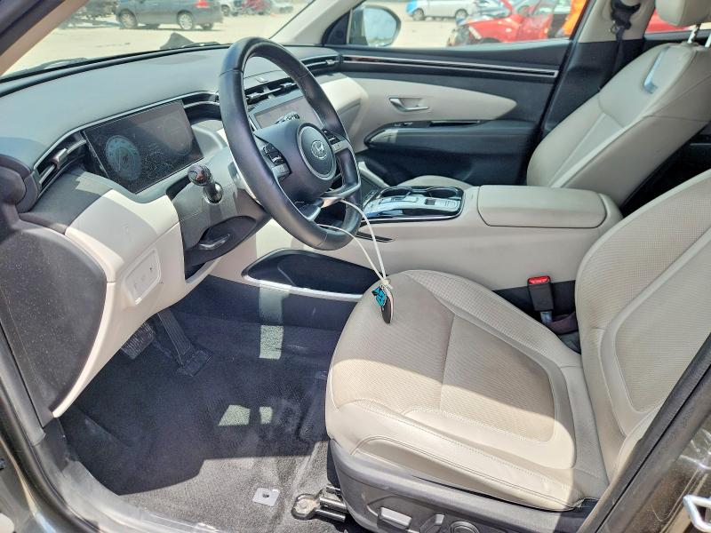 Aukcja sprzedaży 2022 Hyundai Tucson, vin: 5NMJE3AEXNH103872, numer aukcji: 55002516