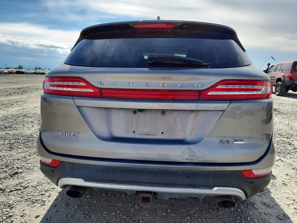 Aukcja sprzedaży 2016 Lincoln Mkc, vin: 5LMTJ3DH4GUJ08595, numer aukcji: 54883496