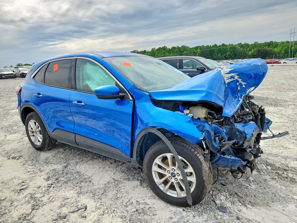 2020 Ford Escape მანქანა იყიდება აუქციონზე, vin: 1FMCU9G63LUA09171, აუქციონის ნომერი: 51803516