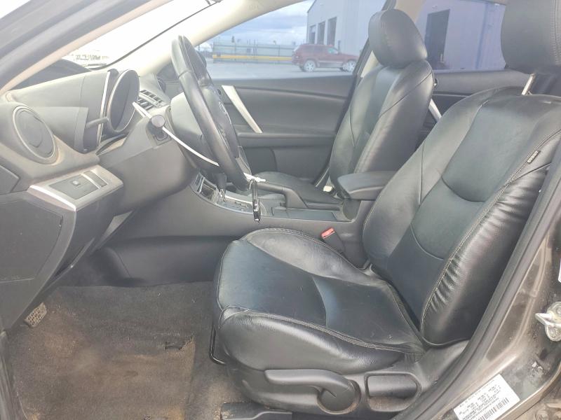 2010 Mazda 3 მანქანა იყიდება აუქციონზე, vin: JM1BL1S58A1344640, აუქციონის ნომერი: 55414696