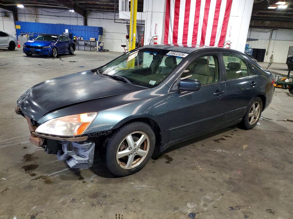 Продаж на аукціоні авто 2004 Honda Accord, vin: JHMCM56874C001158, номер лоту: 53822326