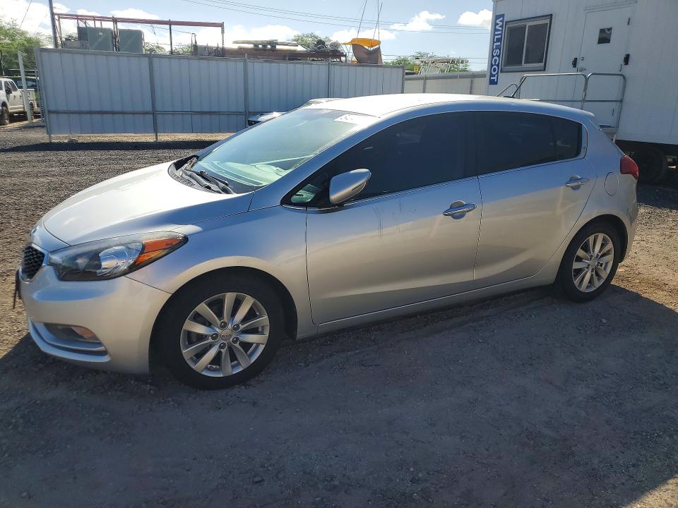 Продажа на аукционе авто 2015 Kia Forte, vin: KNAFX5A84F5316212, номер лота: 54540126