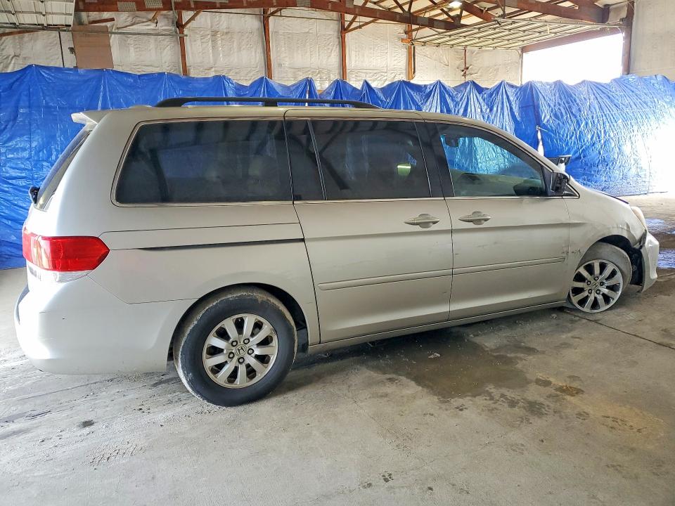 55208086 :رقم المزاد ، 5FNRL38628B109954 vin ، 2008 Honda Odyssey مزاد بيع