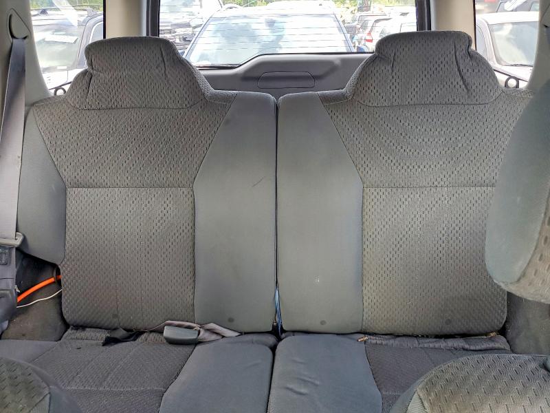 2003 Nissan Xterra მანქანა იყიდება აუქციონზე, vin: 5N1ED28T43C664580, აუქციონის ნომერი: 52206956