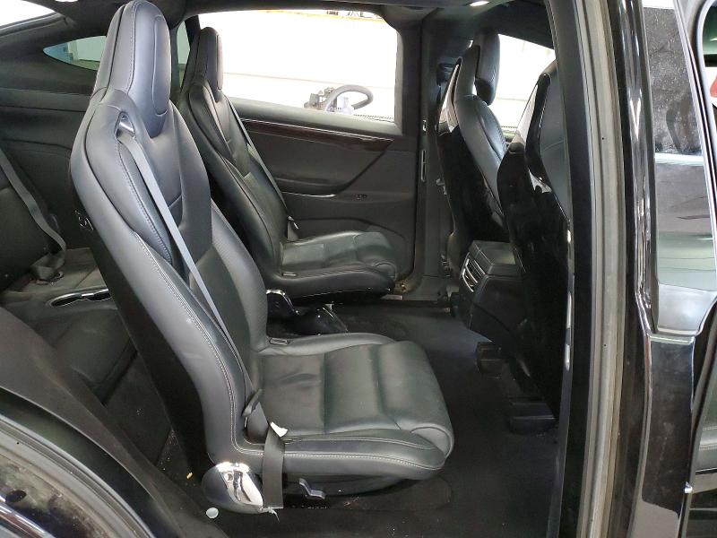Aukcja sprzedaży 2016 Tesla Model X, vin: 5YJXCBE20GF008395, numer aukcji: 53841366