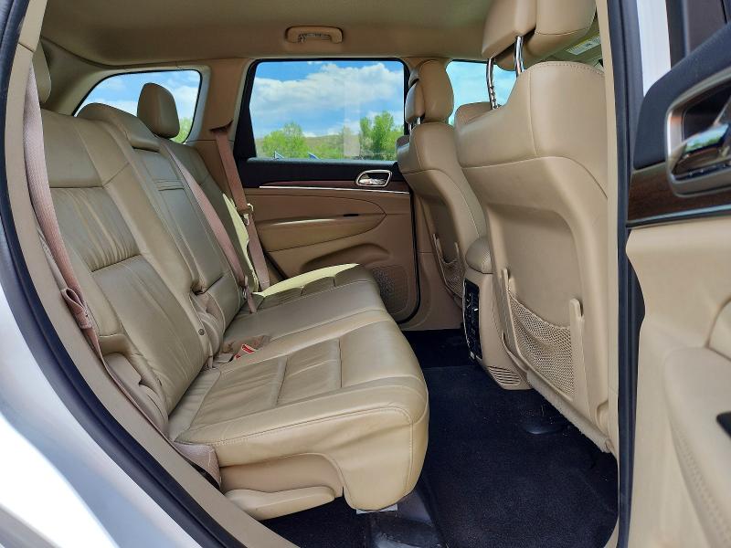 54663106 :رقم المزاد ، 1C4RJFBG1FC759121 vin ، 2015 Jeep Grand Cherokee مزاد بيع
