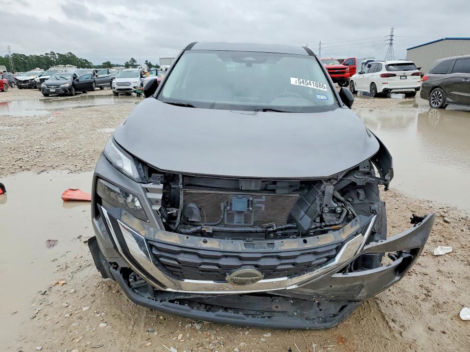 Aukcja sprzedaży 2021 Nissan Rogue, vin: JN8AT3AA0MW004366, numer aukcji: 54541886
