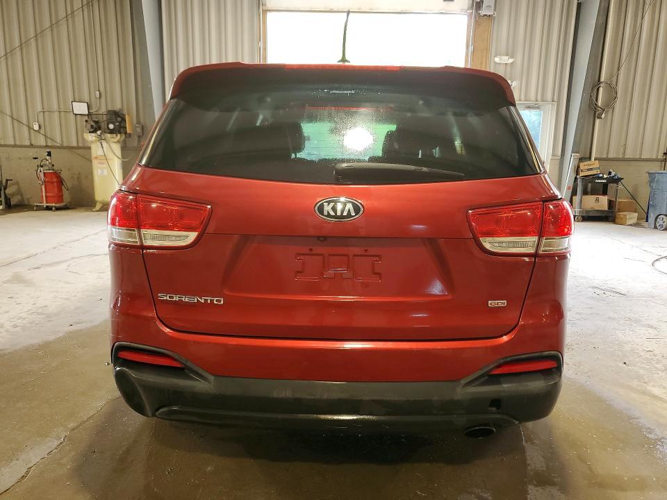 Продажа на аукционе авто 2016 Kia Sorento, vin: 5XYPG4A39GG149179, номер лота: 54691496