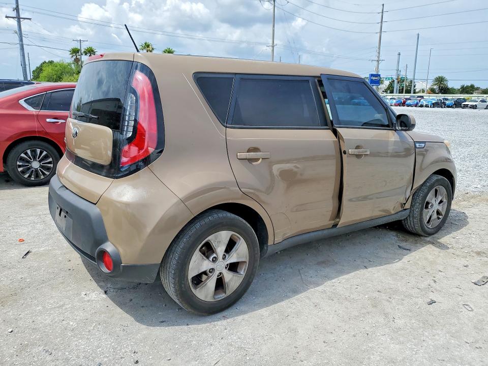 Продажа на аукционе авто 2015 Kia Soul, vin: KNDJN2A28F7147006, номер лота: 53179406