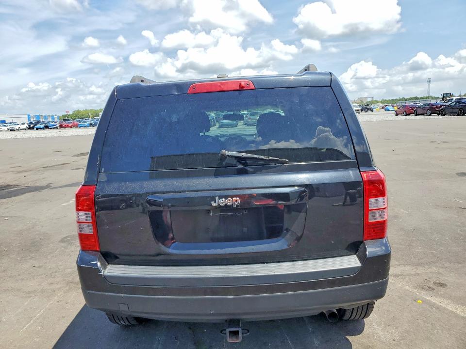 Aukcja sprzedaży 2016 Jeep Patriot, vin: 1C4NJPBB9GD603140, numer aukcji: 55050866