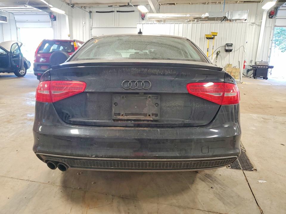 Aukcja sprzedaży 2016 Audi A4, vin: WAUFFAFL3GN001279, numer aukcji: 53192546