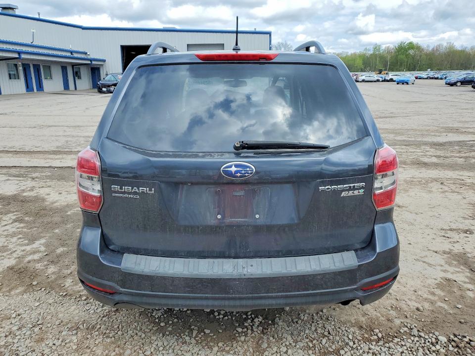 52944986 :رقم المزاد ، JF2SJAECXEH495056 vin ، 2014 Subaru Forester مزاد بيع