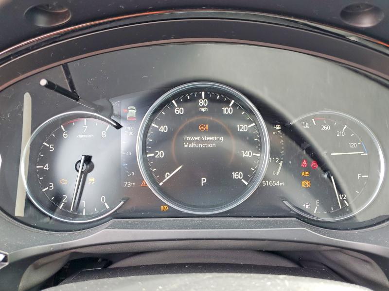 Продаж на аукціоні авто 2021 Mazda Cx-9, vin: JM3TCADY3M0529143, номер лоту: 52395226