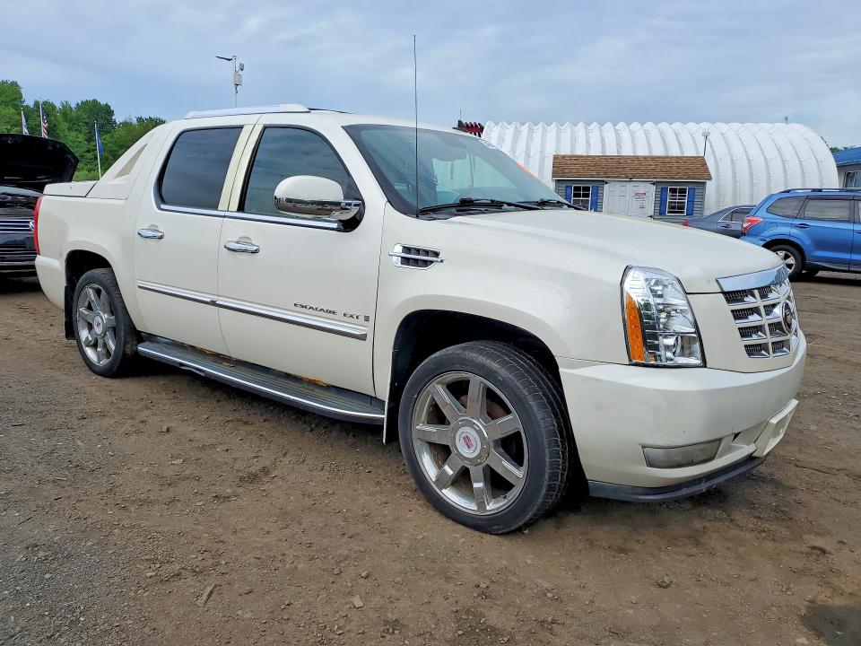 Aukcja sprzedaży 2007 Cadillac Escalade, vin: 3GYFK62857G298717, numer aukcji: 54664216