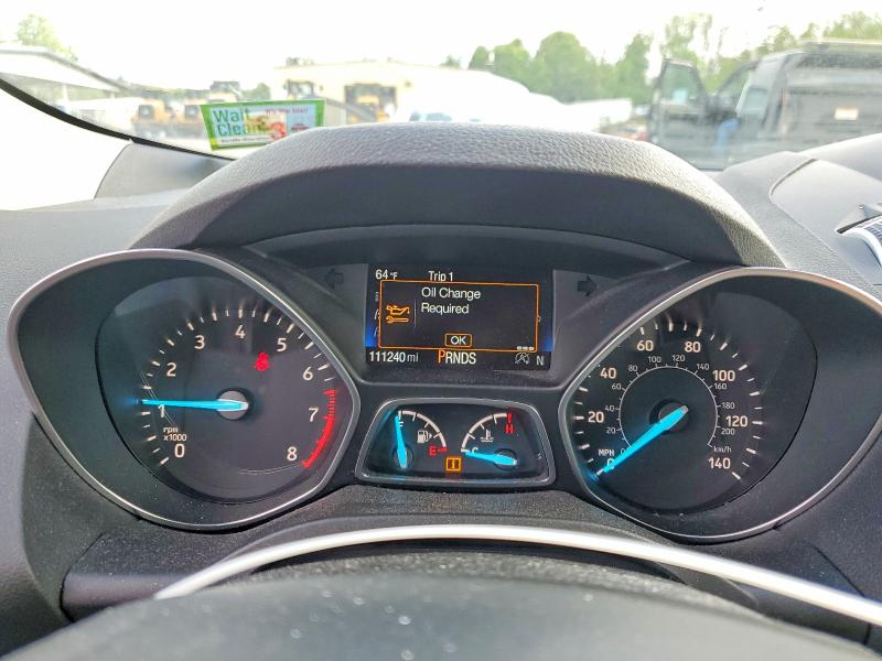 53040616 :رقم المزاد ، 1FMCU9HDXJUB01811 vin ، 2018 Ford Escape مزاد بيع