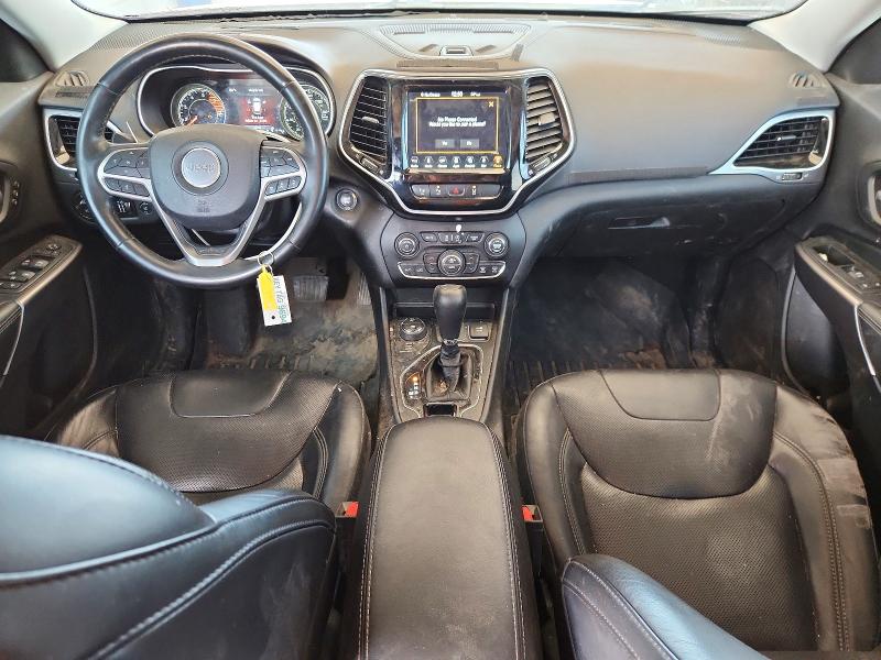 53848526 :رقم المزاد ، 1C4PJMDNXKD224722 vin ، 2019 Jeep Cherokee مزاد بيع