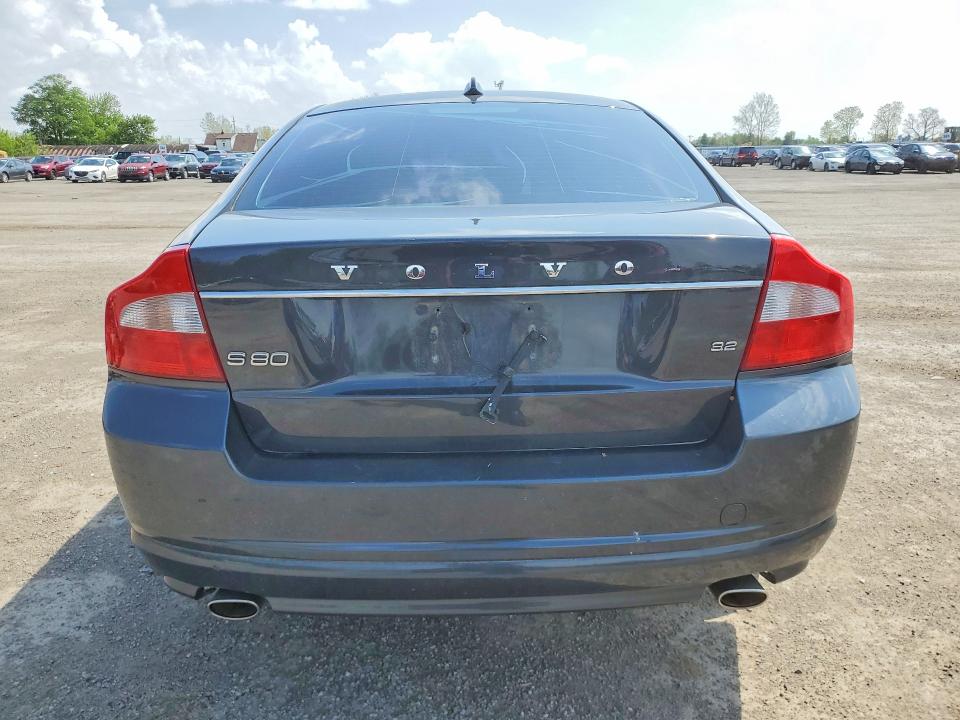 Продажа на аукционе авто 2011 Volvo S80, vin: YV1952AS0B1150136, номер лота: 50084566