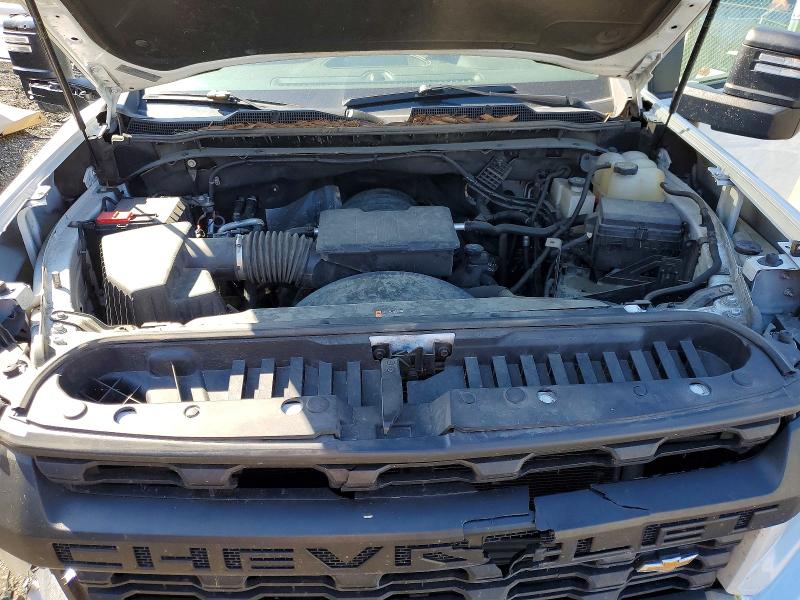 51484176 :رقم المزاد ، 1GC1YLE74PF236436 vin ، 2023 Chevrolet Silverado مزاد بيع