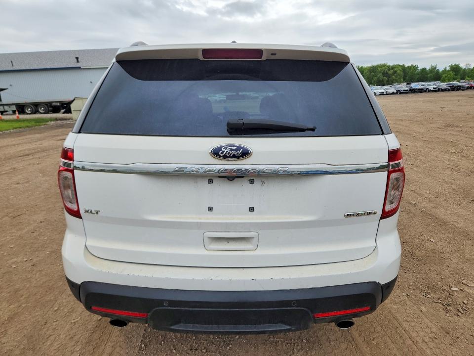 2013 Ford Explorer მანქანა იყიდება აუქციონზე, vin: 1FM5K7D87DGB12408, აუქციონის ნომერი: 54494616