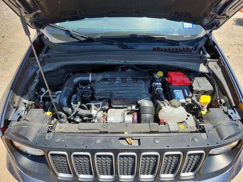 Продаж на аукціоні авто 2022 Jeep Renegade, vin: ZACNJDB13NPN50596, номер лоту: 53626256