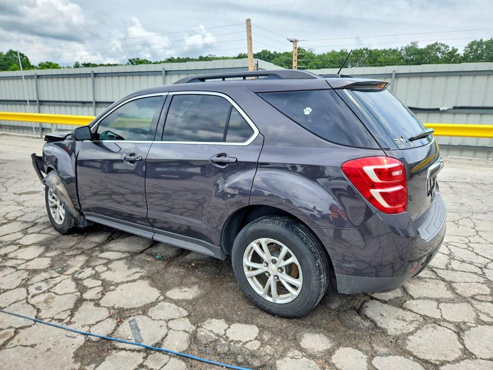 2016 Chevrolet Equinox მანქანა იყიდება აუქციონზე, vin: 2GNALCEK9G6279013, აუქციონის ნომერი: 54676086