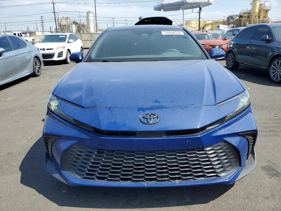Aukcja sprzedaży 2025 Toyota Camry, vin: 4T1DAACKXSU158063, numer aukcji: 54088556
