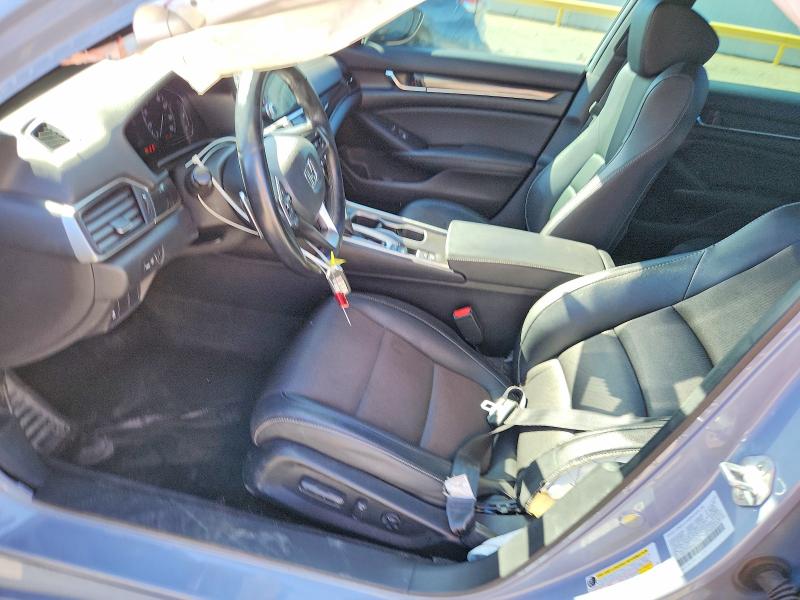Aukcja sprzedaży 2021 Honda Accord, vin: 1HGCV1F33MA017415, numer aukcji: 54499086