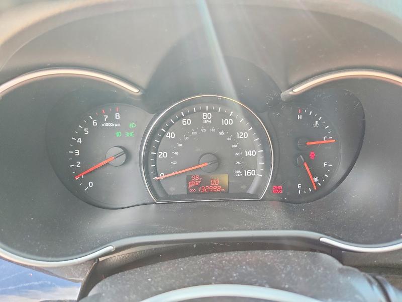 55450766 :رقم المزاد ، 5XYKT4A63FG579529 vin ، 2015 Kia Sorento مزاد بيع