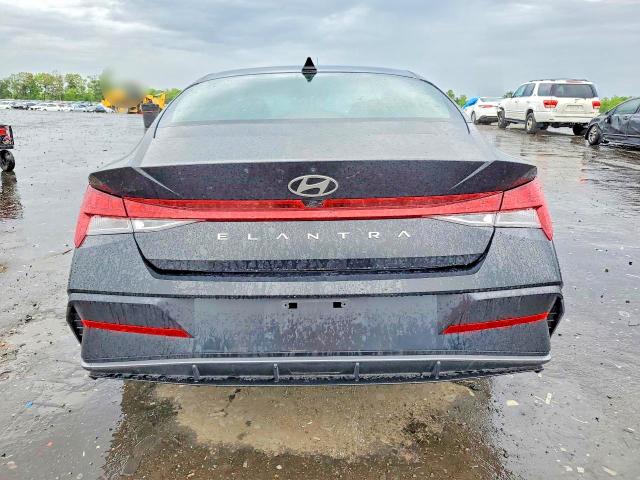 2025 Hyundai Elantra მანქანა იყიდება აუქციონზე, vin: KMHLS4DGXSU856905, აუქციონის ნომერი: 52580426