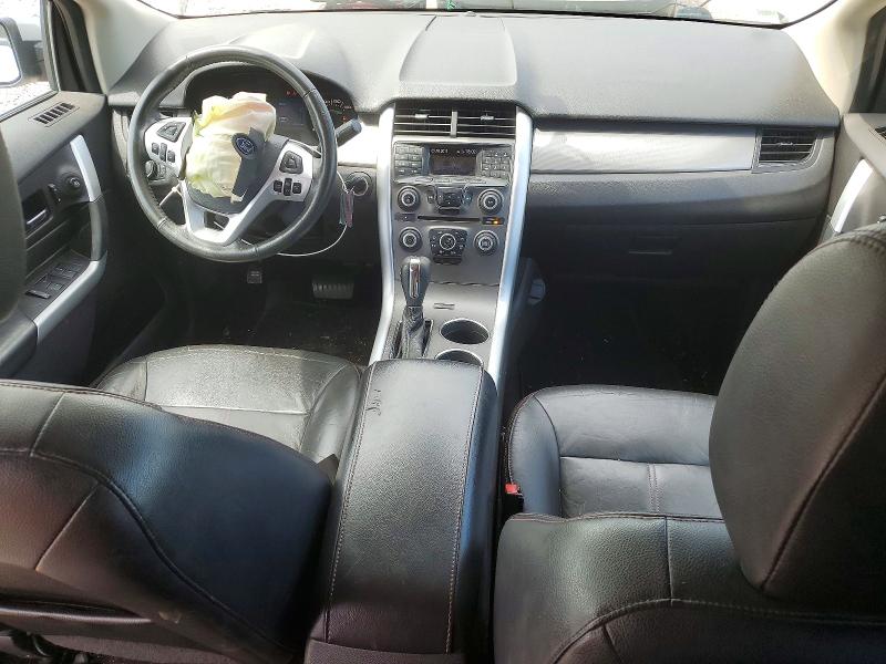 53234656 :رقم المزاد ، 2FMDK3JC0CBA68786 vin ، 2012 Ford Edge مزاد بيع