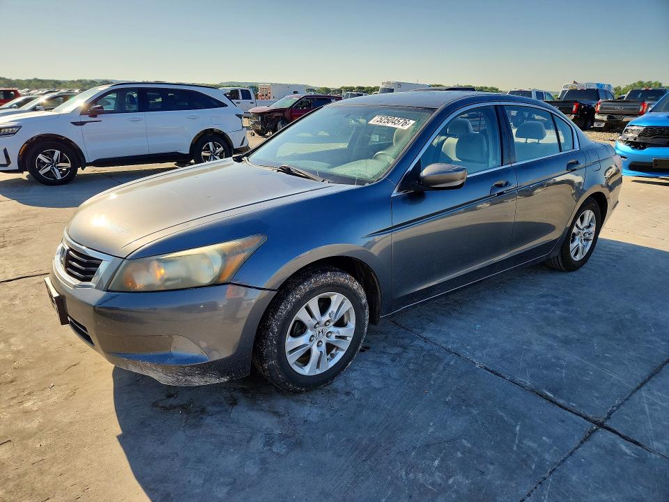 Продаж на аукціоні авто 2010 Honda Accord, vin: 1HGCP2F45AA191376, номер лоту: 52504576