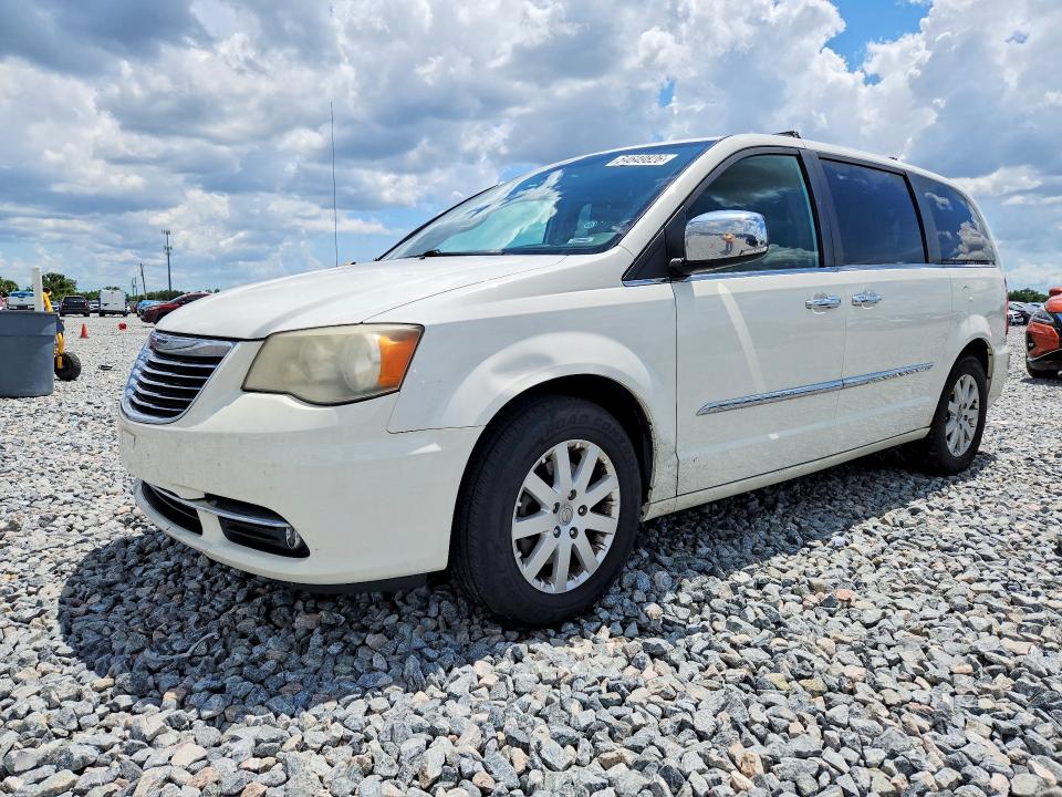 Продажа на аукционе авто 2012 Chrysler Town & Country, vin: 2C4RC1CG9CR412117, номер лота: 54649826