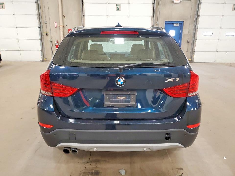 48546786 :رقم المزاد ، WBAVL1C5XFVY32237 vin ، 2015 Bmw X1 مزاد بيع