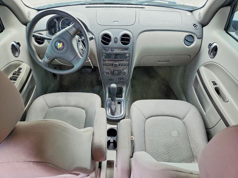 Продажа на аукционе авто 2011 Chevrolet Hhr, vin: 3GNBABFW8BS571607, номер лота: 53244836