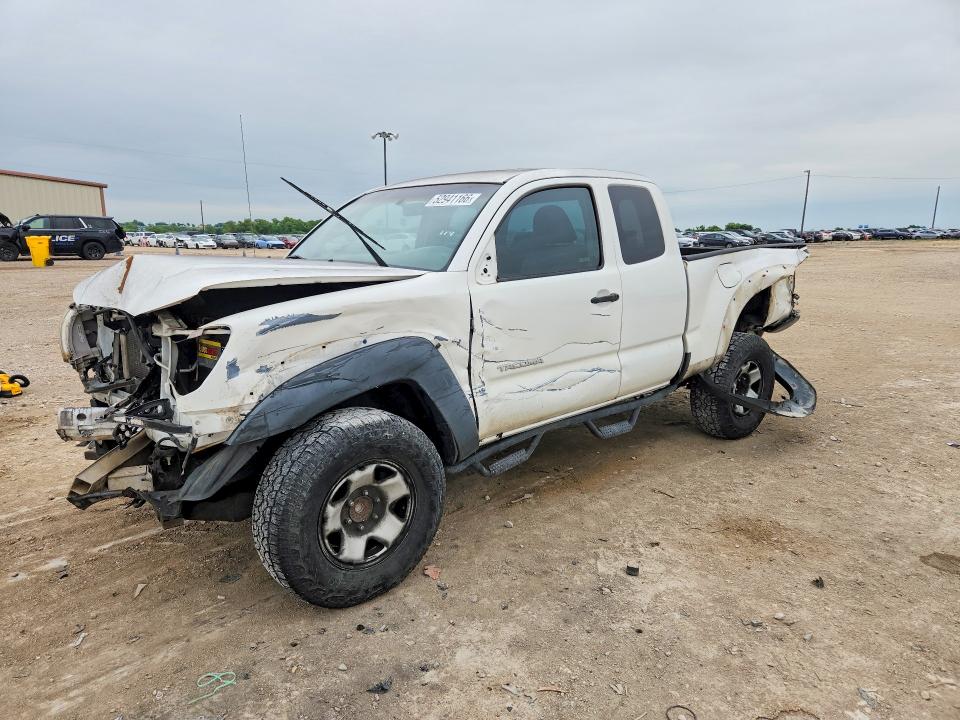 52941166 :رقم المزاد ، 5TFTU4GN9BX007405 vin ، 2011 Toyota Tacoma مزاد بيع