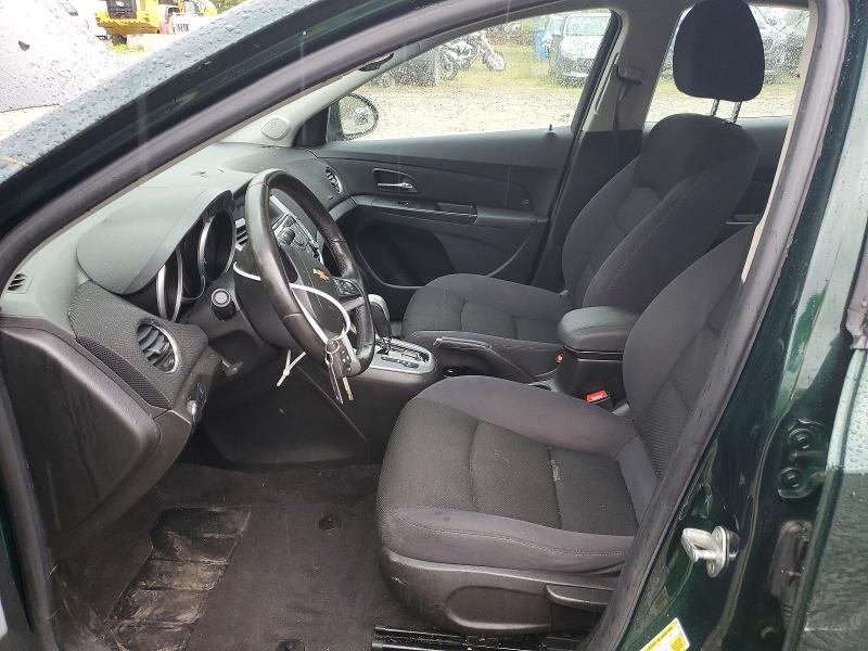 2014 Chevrolet Cruze მანქანა იყიდება აუქციონზე, vin: 1G1PC5SB8E7171510, აუქციონის ნომერი: 53692816