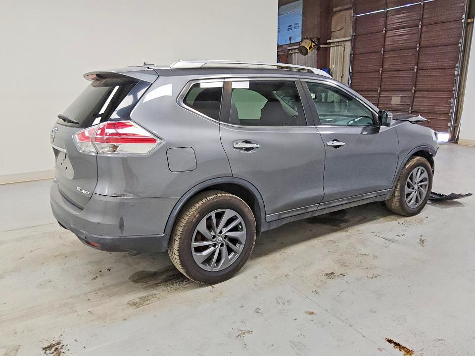 Aukcja sprzedaży 2016 Nissan Rogue, vin: 5N1AT2MVXGC786195, numer aukcji: 50272556