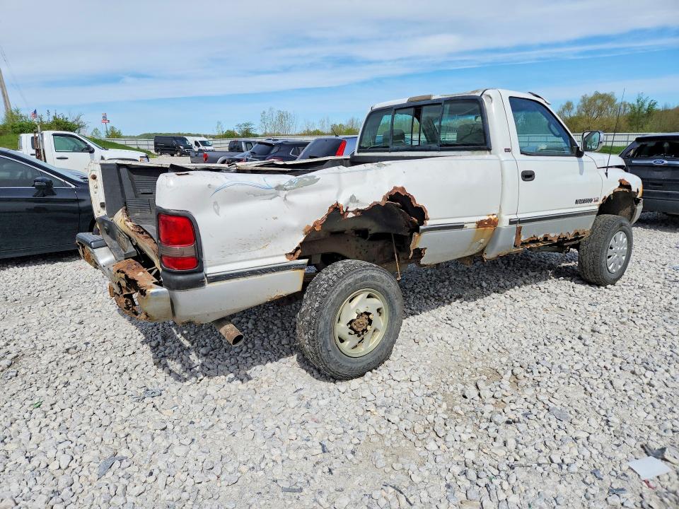 Продажа на аукционе авто 1996 Dodge Ram 2500, vin: 1B7KF26W8TS654672, номер лота: 51701006