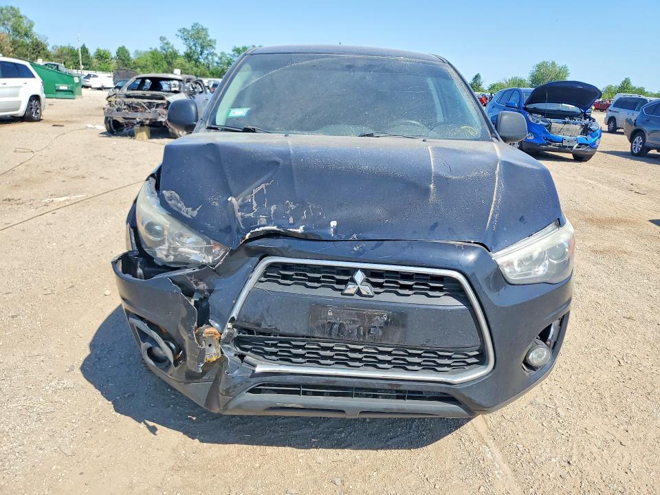 Продаж на аукціоні авто 2014 Mitsubishi Outlander Sport, vin: 4A4AP3AU9EE005221, номер лоту: 54973426