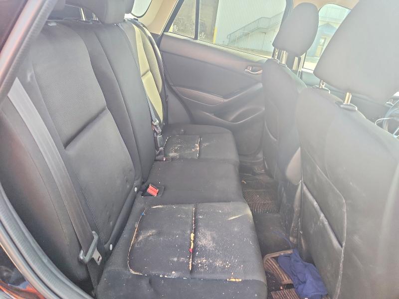 54669536 :رقم المزاد ، JM3KE2BE0G0757383 vin ، 2016 Mazda Cx-5 مزاد بيع