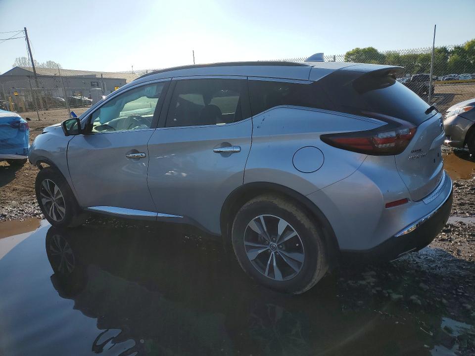 Продаж на аукціоні авто 2019 Nissan Murano, vin: 5N1AZ2MJ0KN162415, номер лоту: 52537976