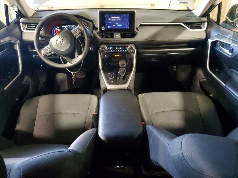 54728916 :رقم المزاد ، 2T3RWRFV5RW251442 vin ، 2024 Toyota Rav4 Hybrid مزاد بيع
