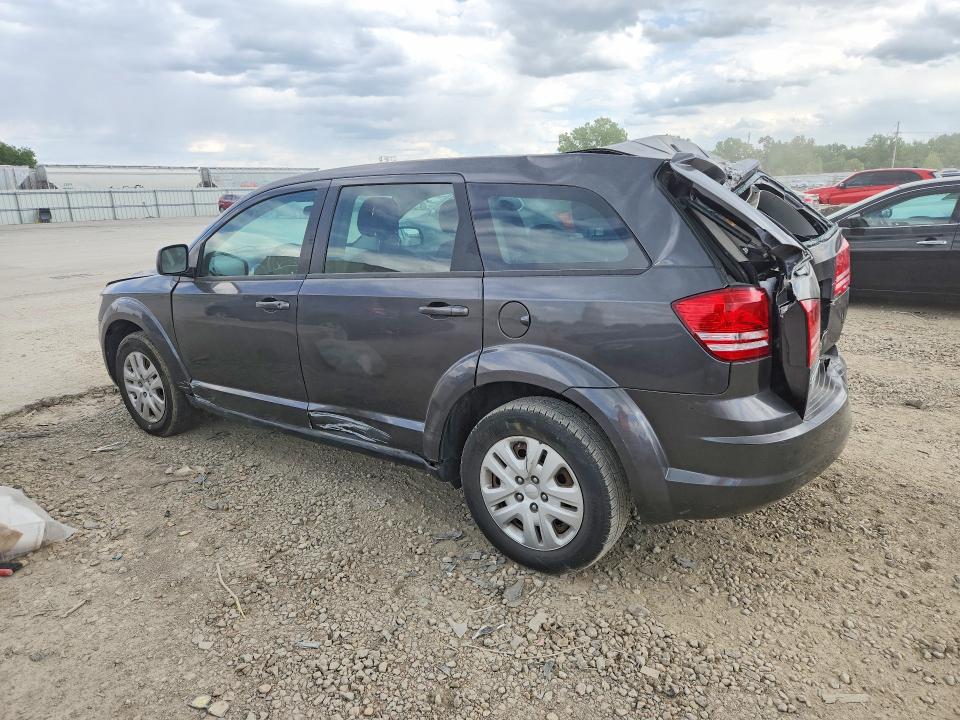 51596086 :رقم المزاد ، 3C4PDCAB8FT599813 vin ، 2015 Dodge Journey مزاد بيع