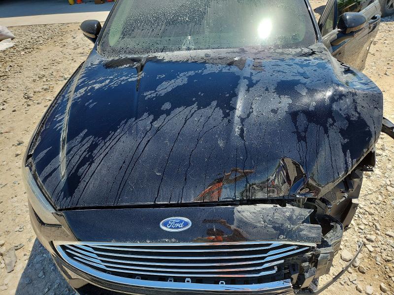 Продажа на аукционе авто 2020 Ford Fusion, vin: 3FA6P0HD7LR155331, номер лота: 55053496